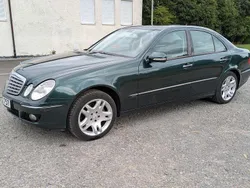 Grün Gebraucht 2007 Mercedes E320 Limousine | 4.200 € (Guter Preis)