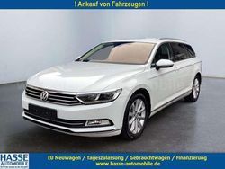 Pure white Gebraucht 2019 VW Passat Highline Kombi | 17.899 € (Fairer Preis)