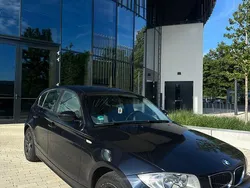 Blau Gebraucht 2006 BMW 118 Kleinwagen | 3.900 € (Guter Preis)