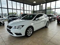 Weiß Gebraucht 2017 Seat Leon ST Style Kombi | 11.900 € (Fairer Preis)
