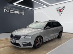 Grau Gebraucht 2020 Skoda Octavia RS Limousine | 24.990 € (Guter Preis)