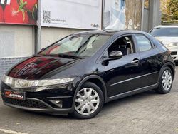 Schwarz Gebraucht 2008 Honda Civic Comfort Plus Limousine | 2.750 € (Fairer Preis)
