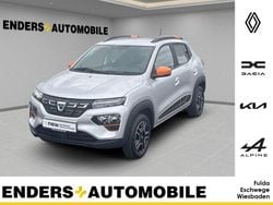Silber Gebraucht 2022 Dacia Spring Comfort Plus Kleinwagen | 9.780 € (Superpreis)
