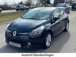 Schwarz Gebraucht 2016 Renault Clio IV LIMITED Limousine | 7.500 € (Fairer Preis)