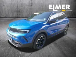 Blau Gebraucht 2024 Opel Mokka Ultimate SUV | 22.980 € (Fairer Preis)