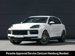 Weiß Gebraucht 2024 Porsche Cayenne SUV | 91.900 €