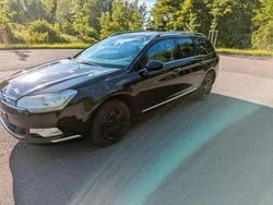 Schwarz Gebraucht 2009 Citroën C5 Kombi | 3.001 € (Fairer Preis)