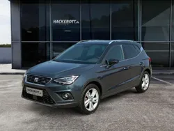 Grau Gebraucht 2021 Seat Arona FR SUV | 21.980 € (Fairer Preis)