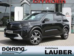 Perlaneraschwarz () Neu 2025 Citroën C3 Aircross SUV | 22.495 € (Etwas zu teuer)