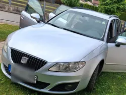 Silber Gebraucht 2010 Seat Exeo Kombi | 3.650 € (Fairer Preis)