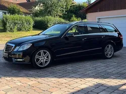 Schwarz Gebraucht 2012 Mercedes 350 AMG Kombi | 19.900 € (Etwas zu teuer)