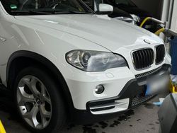 Weiß Gebraucht 2009 BMW X5 SUV | 8.500 €