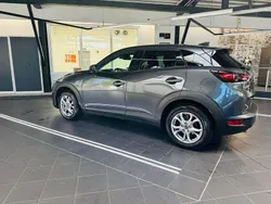 Grün Gebraucht 2019 Mazda CX-3 Exclusive-Line SUV | 13.500 € (Guter Preis)