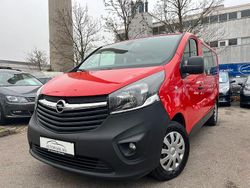 Rot Gebraucht 2018 Opel Vivaro Van / Kleinbus | 16.990 € (Fairer Preis)