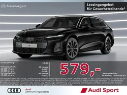 Mythosschwarz Neu 2025 Audi A6 Sport Kombi | 62.950 € (Superpreis)