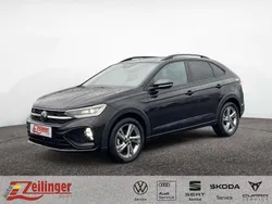 Schwarz Gebraucht 2024 VW Taigo R-line SUV | 24.723 € (Fairer Preis)