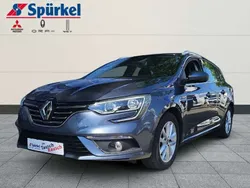 Grau Gebraucht 2018 Renault Mégane GrandTour Intens Kombi | 12.780 € (Fairer Preis)