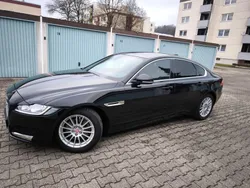 Schwarz Gebraucht 2019 Jaguar XF Limousine | 24.999 € (Fairer Preis)