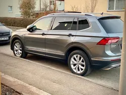 Grau Gebraucht 2019 VW Tiguan Allspace SUV | 22.999 € (Guter Preis)