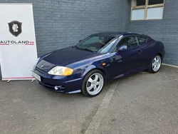 Blau Gebraucht 2003 Hyundai Coupé GLS Coupé | 4.990 € (Etwas zu teuer)