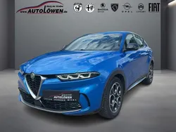 Blu misano, metallic Gebraucht 2023 Alfa Romeo Tonale Ti SUV | 26.500 € (Guter Preis)