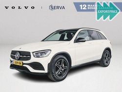 Weiß Gebraucht 2020 Mercedes GLC300e Premium Plus SUV | 39.327 €