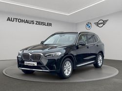 Schwarz Gebraucht 2021 BMW X3 Sport Line SUV | 34.940 € (Fairer Preis)
