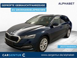 Lavablau Gebraucht 2023 Skoda Octavia Style Kombi | 26.790 € (Fairer Preis)