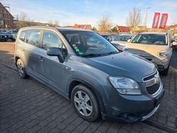 Grau Gebraucht 2012 Chevrolet Orlando LT Van / Kleinbus | 4.200 € (Guter Preis)