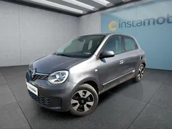 Grau Gebraucht 2021 Renault Twingo Kleinwagen | 9.799 € (Guter Preis)