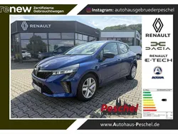 Ironblau Gebraucht 2025 Renault Clio V Evolution Kleinwagen | 18.990 € (Fairer Preis)