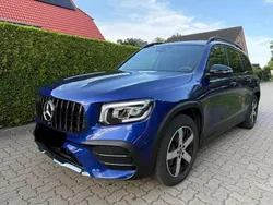Blau Gebraucht 2020 Mercedes GLB200 AMG SUV | 31.000 € (Superpreis)