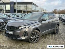Grau Gebraucht 2023 Peugeot 3008 GTi SUV | 27.480 € (Fairer Preis)