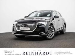 Brillantschwarz Gebraucht 2022 Audi e-tron S-Line SUV | 38.435 € (Superpreis)