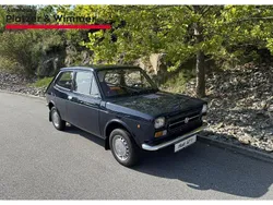 Blau Gebraucht 1972 Fiat 127 Kleinwagen | 7.990 €