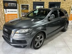 Grau Gebraucht 2012 Audi Q7 S-Line SUV | 12.900 € (Superpreis)