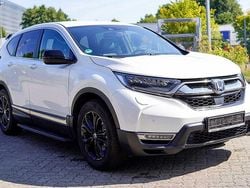 Premium white pearl Gebraucht 2021 Honda CR-V Sport SUV | 24.990 € (Fairer Preis)