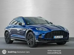 Blau Gebraucht 2024 Aston Martin DBX 707 SUV | 259.007 €