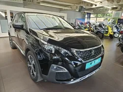 Schwarz Gebraucht 2018 Peugeot 3008 Allure SUV | 19.990 € (Guter Preis)