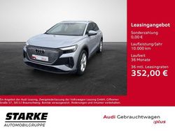 Florettsilber metallic Gebraucht 2022 Audi Q4 e-tron Premium SUV | 30.390 € (Fairer Preis)