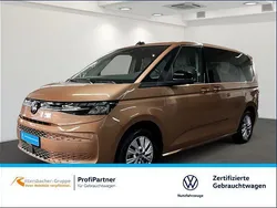 Braun Gebraucht 2024 VW Multivan Life Van / Kleinbus | 49.990 € (Superpreis)