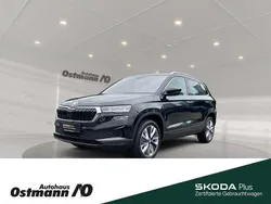 Schwarzmagic perleffekt Gebraucht 2024 Skoda Karoq Style SUV | 30.750 € (Fairer Preis)
