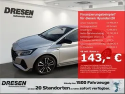 Silber Gebraucht 2021 Hyundai i20 N Line Kleinwagen | 16.990 € (Guter Preis)