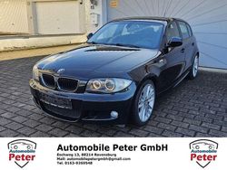 Schwarz Gebraucht 2011 BMW 120 M Sport Kleinwagen | 6.800 € (Guter Preis)