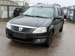 Gebraucht 2011 Dacia Logan MCV Lauréate Limousine | 2.499 € (Fairer Preis)