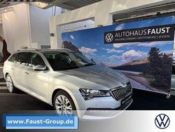 Silber metallic Gebraucht 2023 Skoda Superb Style Kombi | 30.450 € (Superpreis)