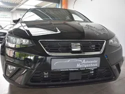 Schwarz Gebraucht 2024 Seat Ibiza FR Kleinwagen | 18.880 € (Fairer Preis)