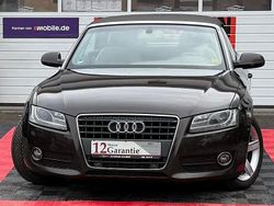 Teakbraun Gebraucht 2011 Audi A5 Cabriolet Comfort Cabrio | 7.649 € (Guter Preis)