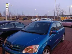 Gebraucht 2006 Toyota Corolla Sol Limousine | 3.999 € (Etwas zu teuer)