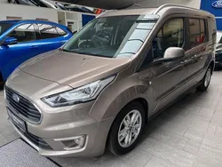 Pyritsilber metallic Gebraucht 2020 Ford Tourneo Connect Titanium Van / Kleinbus | 19.990 € (Fairer Preis)